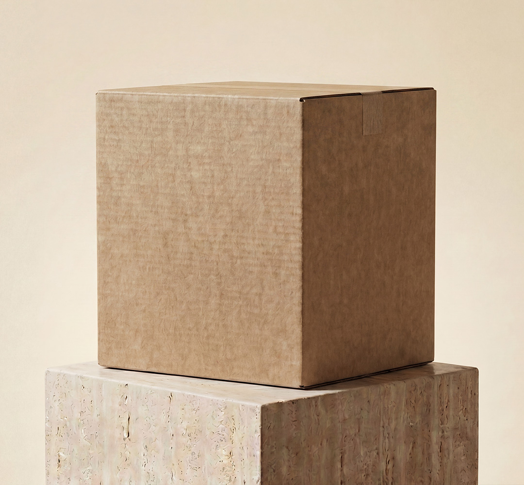 1 25x25x30 cm Koli Çift Oluklu - Görsel 1