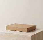 42x28x7 cm Kilitli Kutu