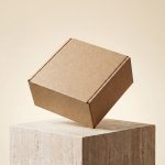 20x20x10cm Baskılı ve Baskısız Koli