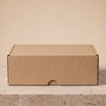 Mikro Kilitli Kutu 26x16x10 cm