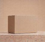 Çift Oluklu 20x15x15 Cm Koli