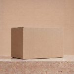 Çift Oluklu 20x15x15 Cm Koli