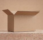 Çift Oluklu 20x15x15 Cm Koli - Görsel 2